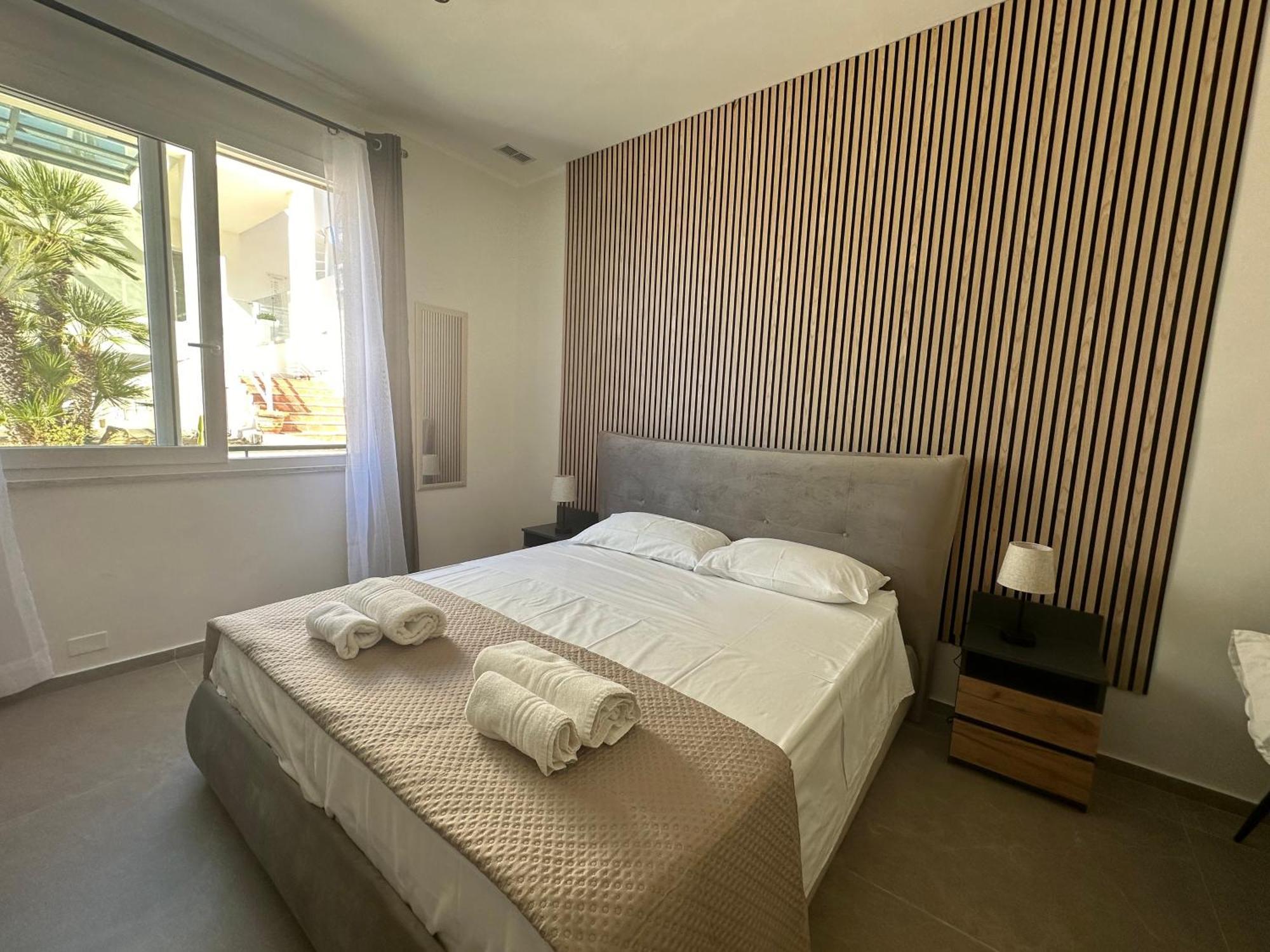 Ch Exclusive Apartments 切法卢 外观 照片
