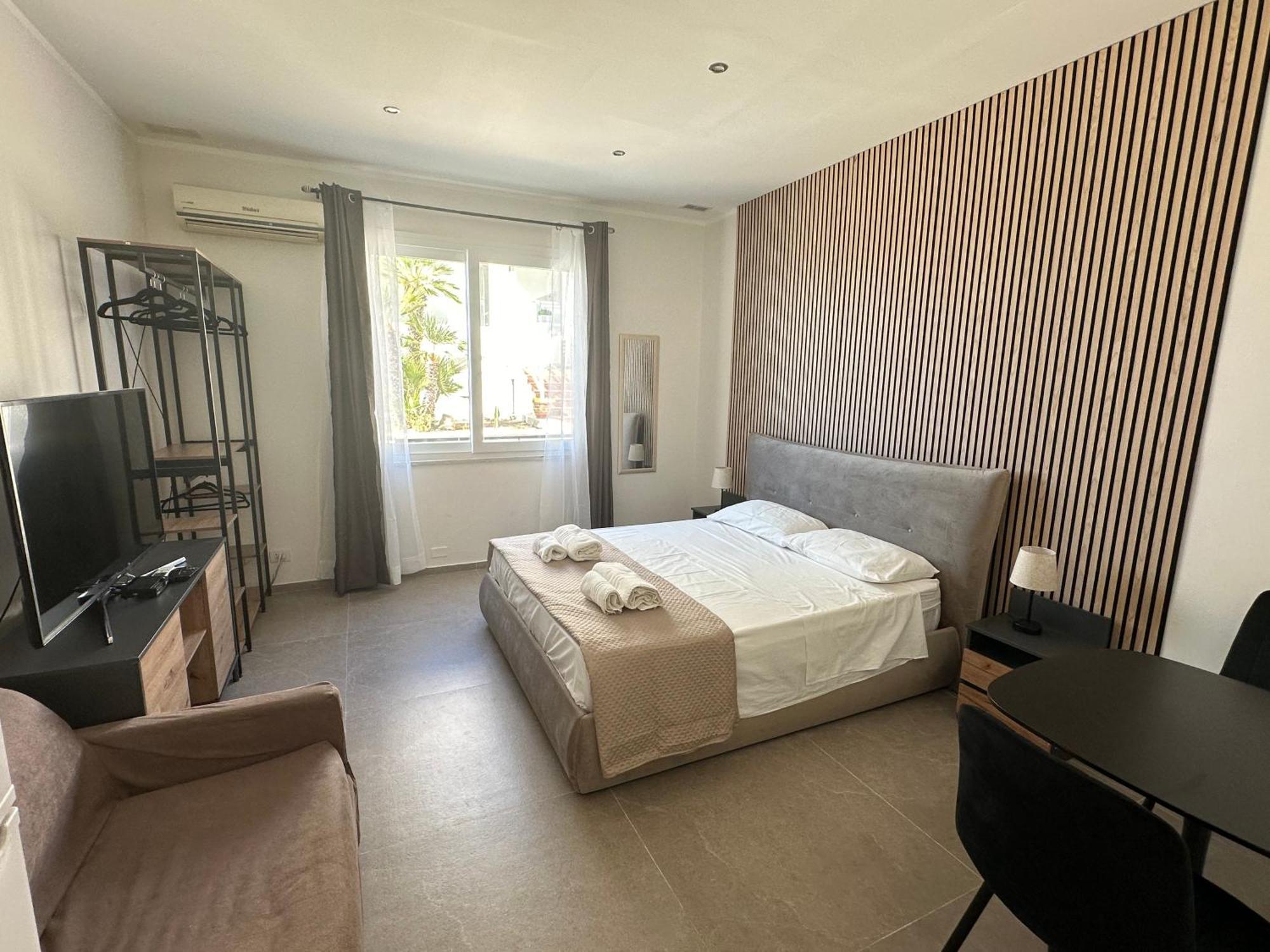 Ch Exclusive Apartments 切法卢 客房 照片