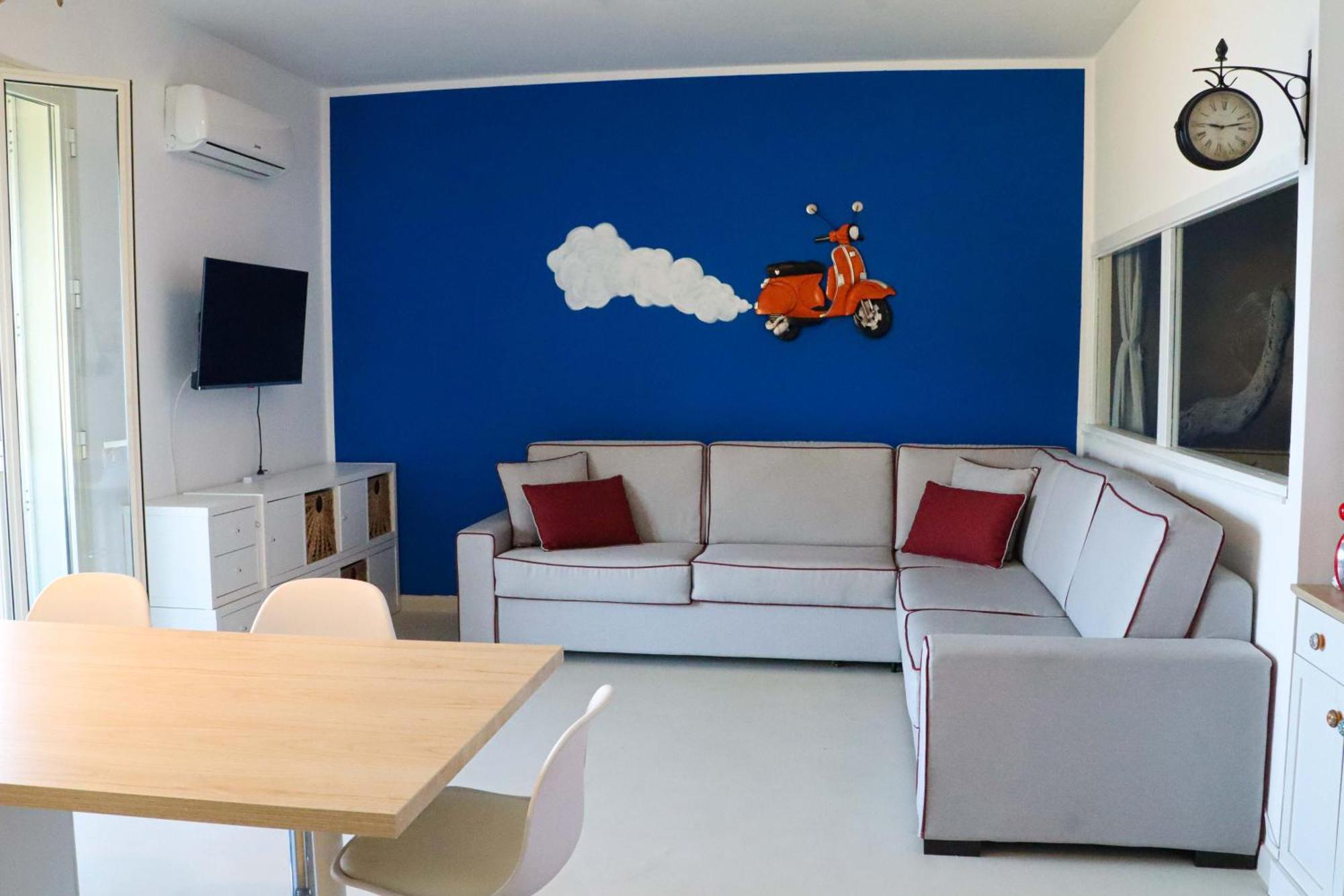 Ch Exclusive Apartments 切法卢 客房 照片