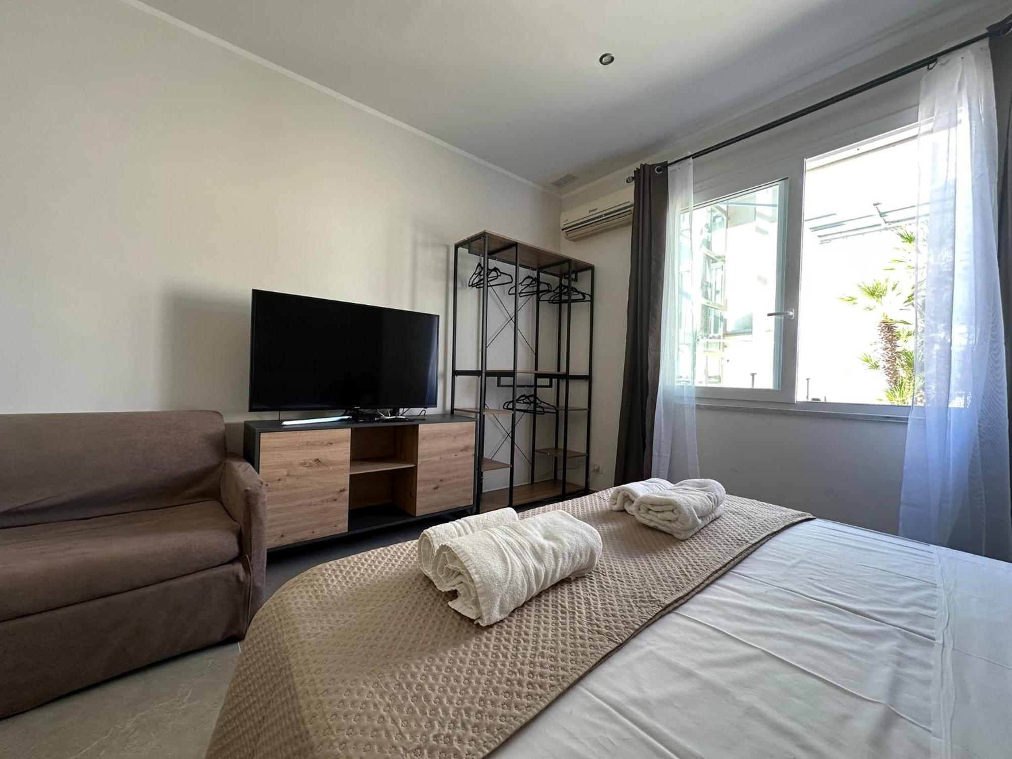 Ch Exclusive Apartments 切法卢 客房 照片