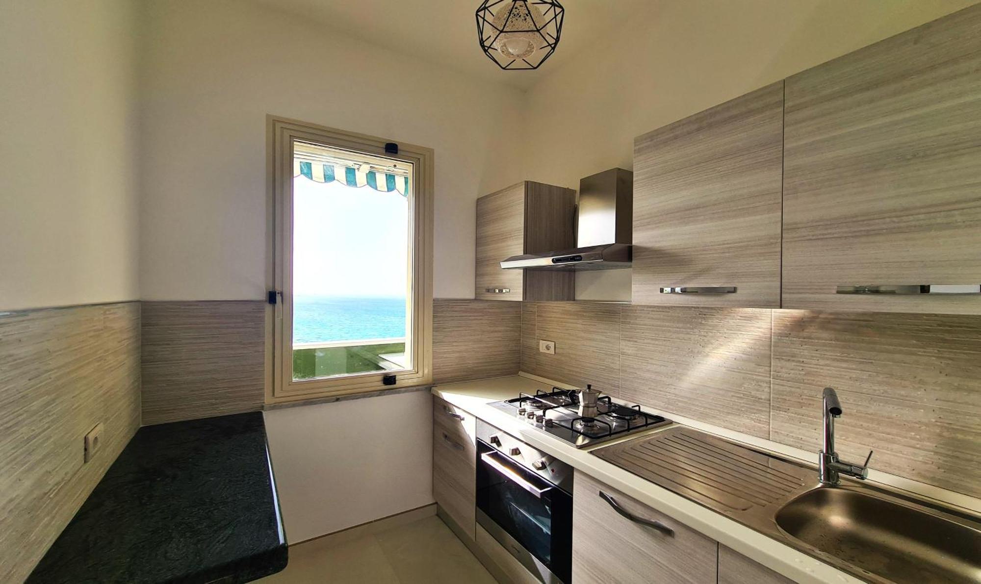 Ch Exclusive Apartments 切法卢 外观 照片