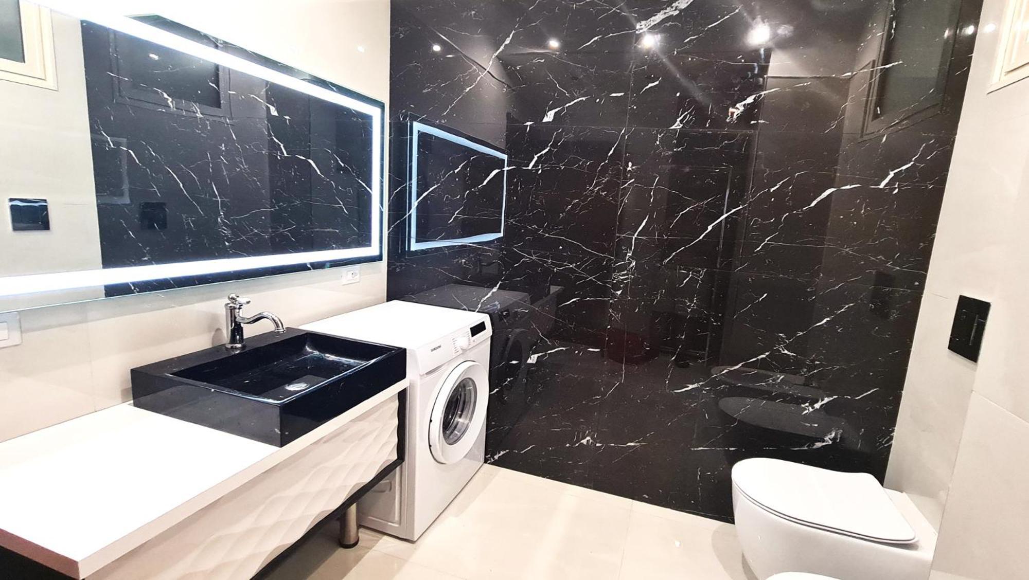 Ch Exclusive Apartments 切法卢 外观 照片