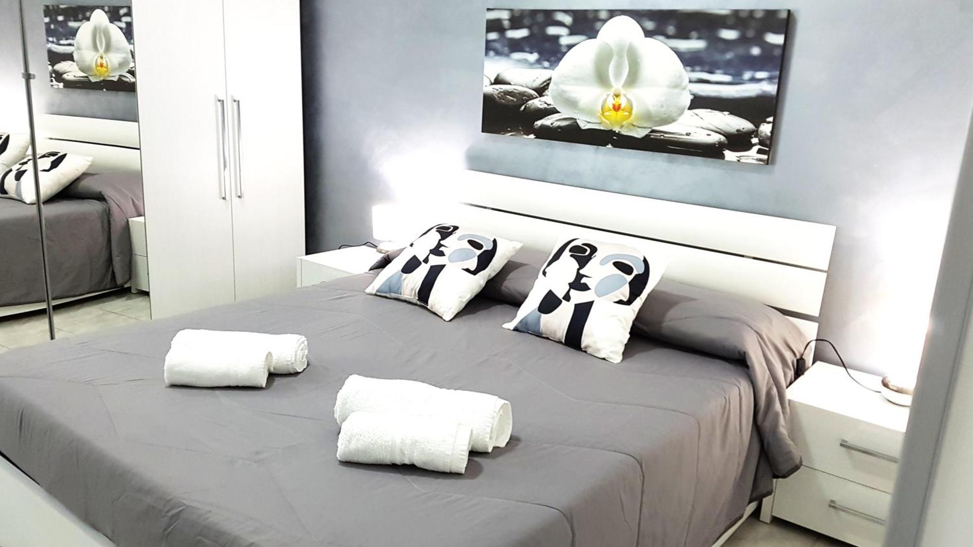 Ch Exclusive Apartments 切法卢 客房 照片